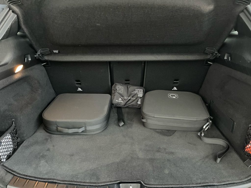 EQA 250+ Sport Plus - Certified