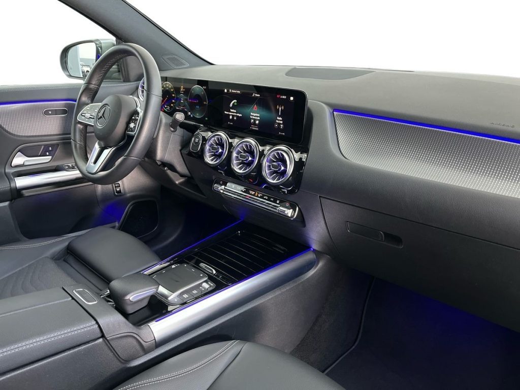 EQA 250+ Sport Plus - Certified
