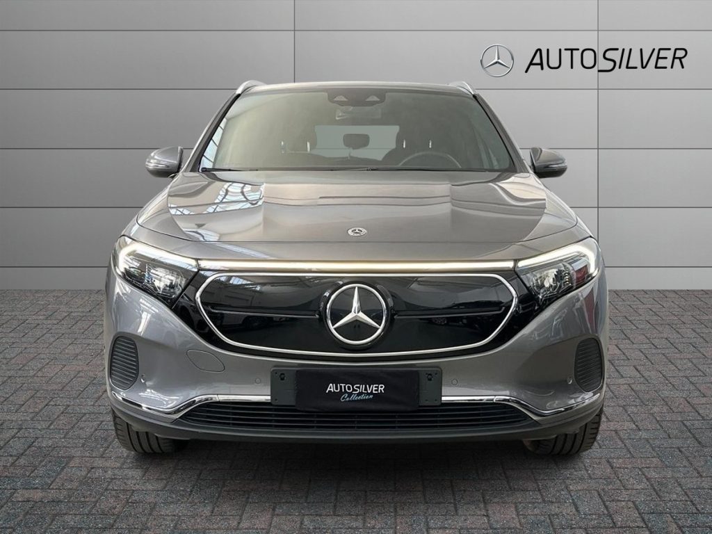 EQA 250+ Sport Plus - Certified