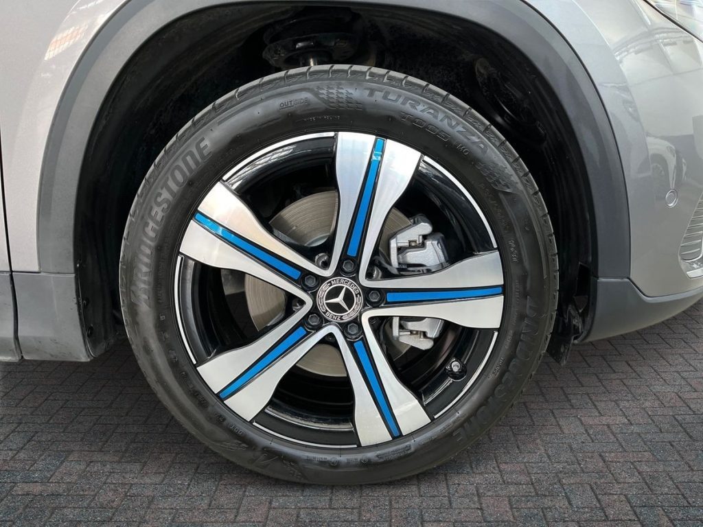 EQA 250+ Sport Plus - Certified
