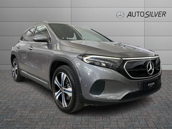 EQA 250+ Sport Plus - Certified