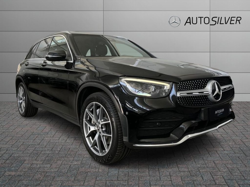 GLC 220 d Premium Plus 4matic auto - Mercedes Certified