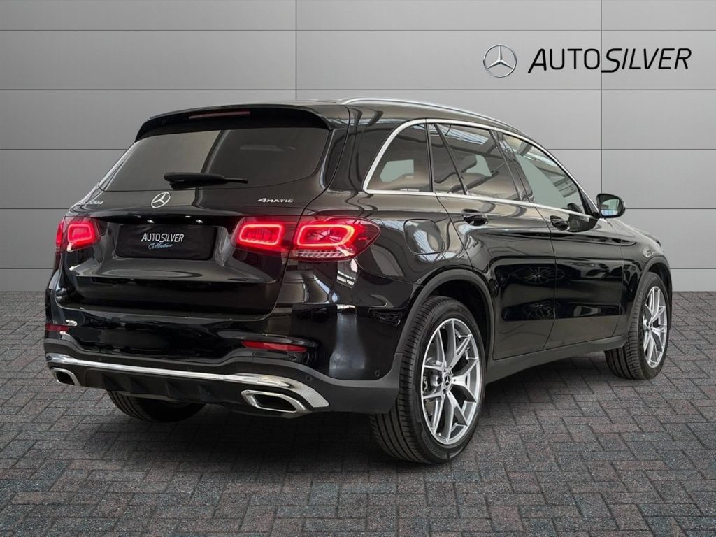 GLC 220 d Premium Plus 4matic auto - Certified
