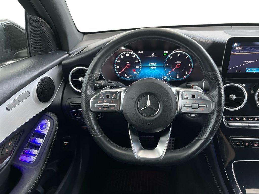 GLC 220 d Premium Plus 4matic auto - Certified
