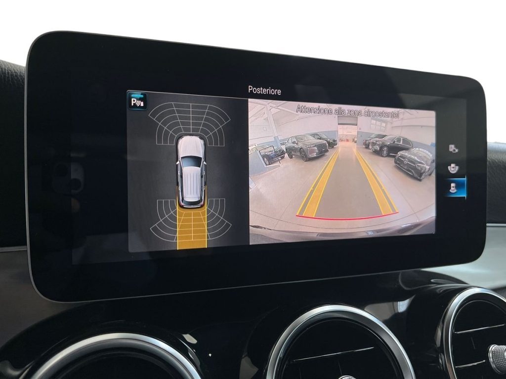 GLC 220 d Premium Plus 4matic auto - Certified