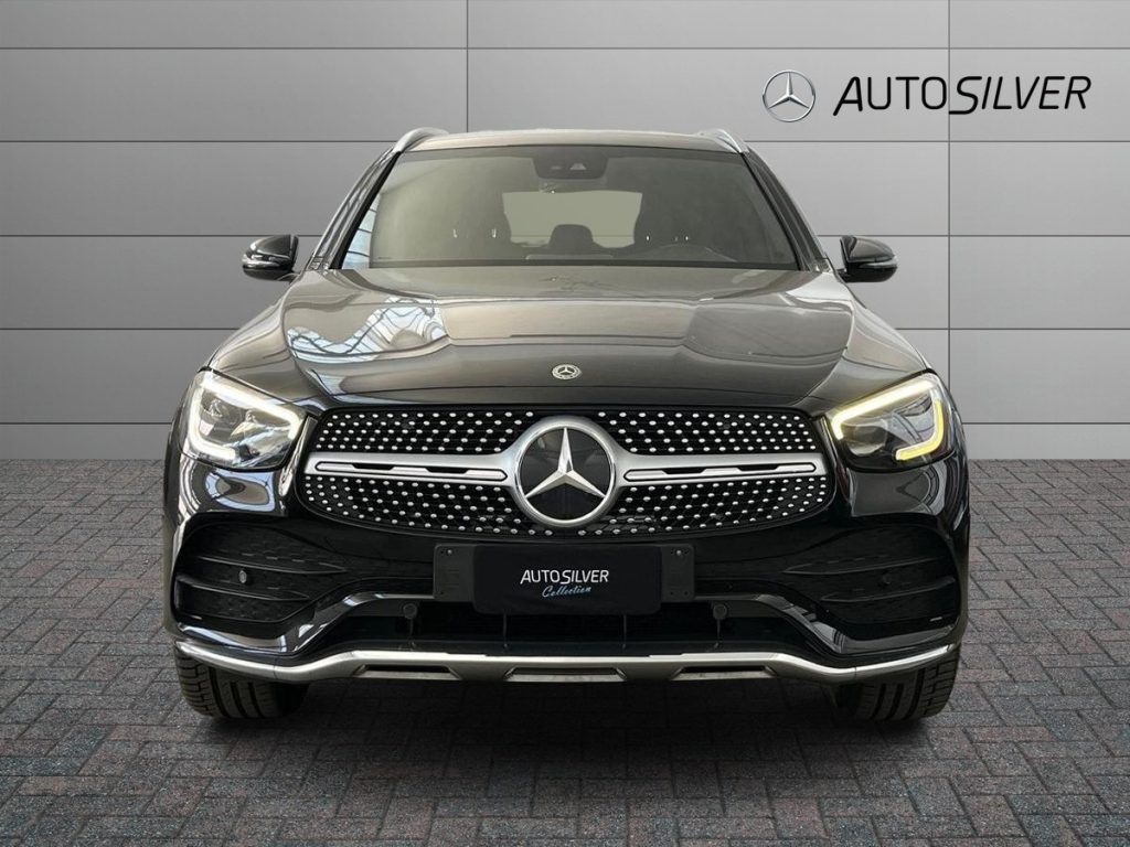 GLC 220 d Premium Plus 4matic auto - Certified