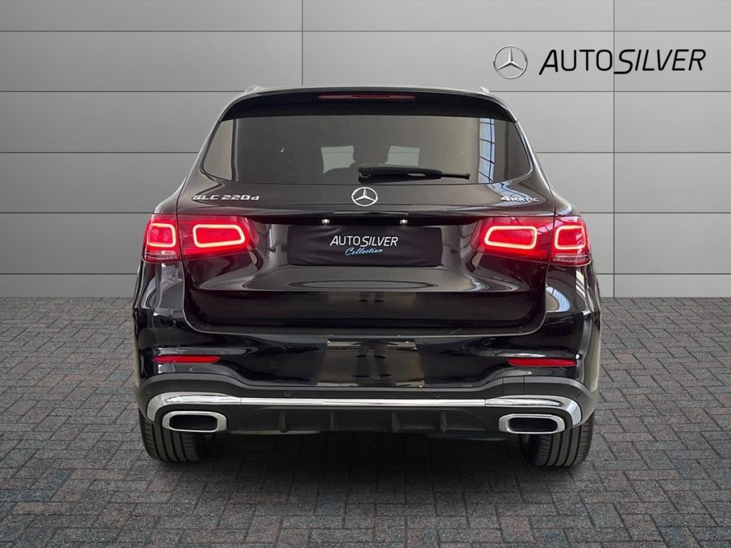 GLC 220 d Premium Plus 4matic auto - Certified