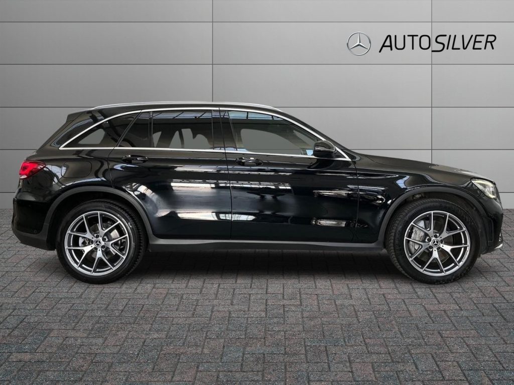GLC 220 d Premium Plus 4matic auto - Certified