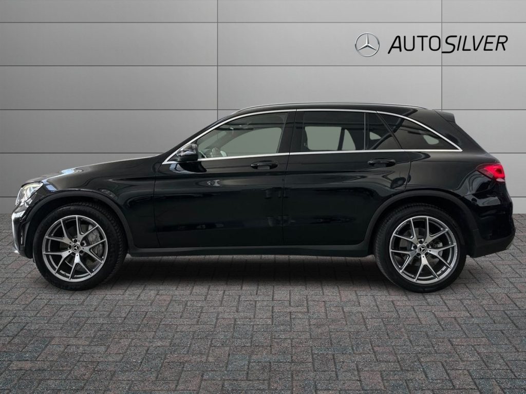 GLC 220 d Premium Plus 4matic auto - Certified