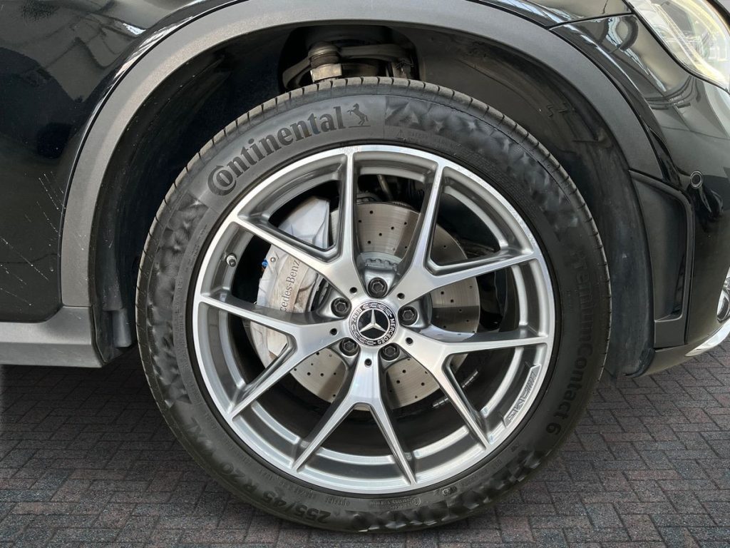 GLC 220 d Premium Plus 4matic auto - Certified