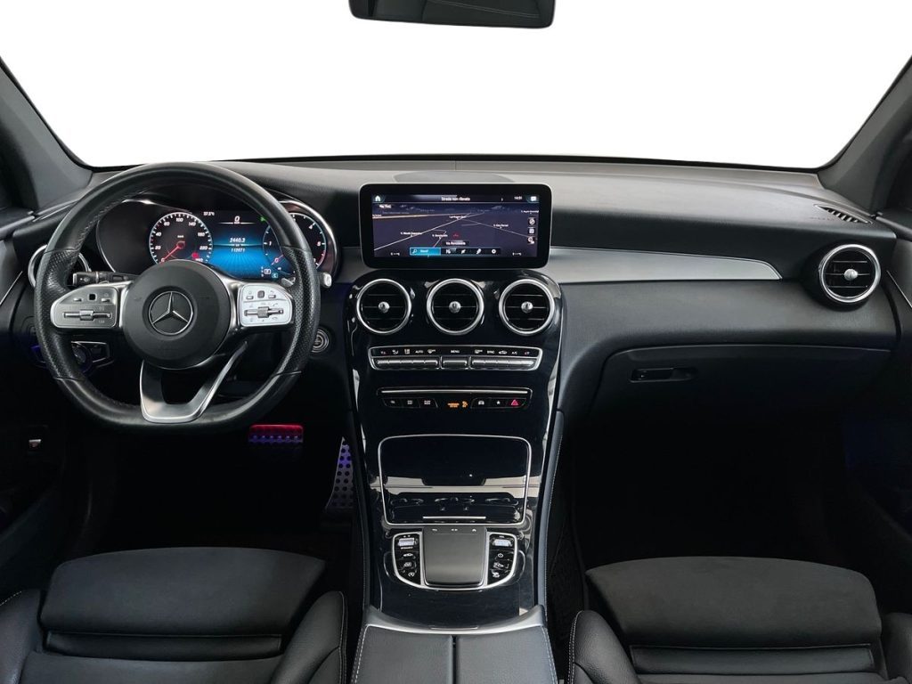 GLC 220 d Premium Plus 4matic auto - Certified