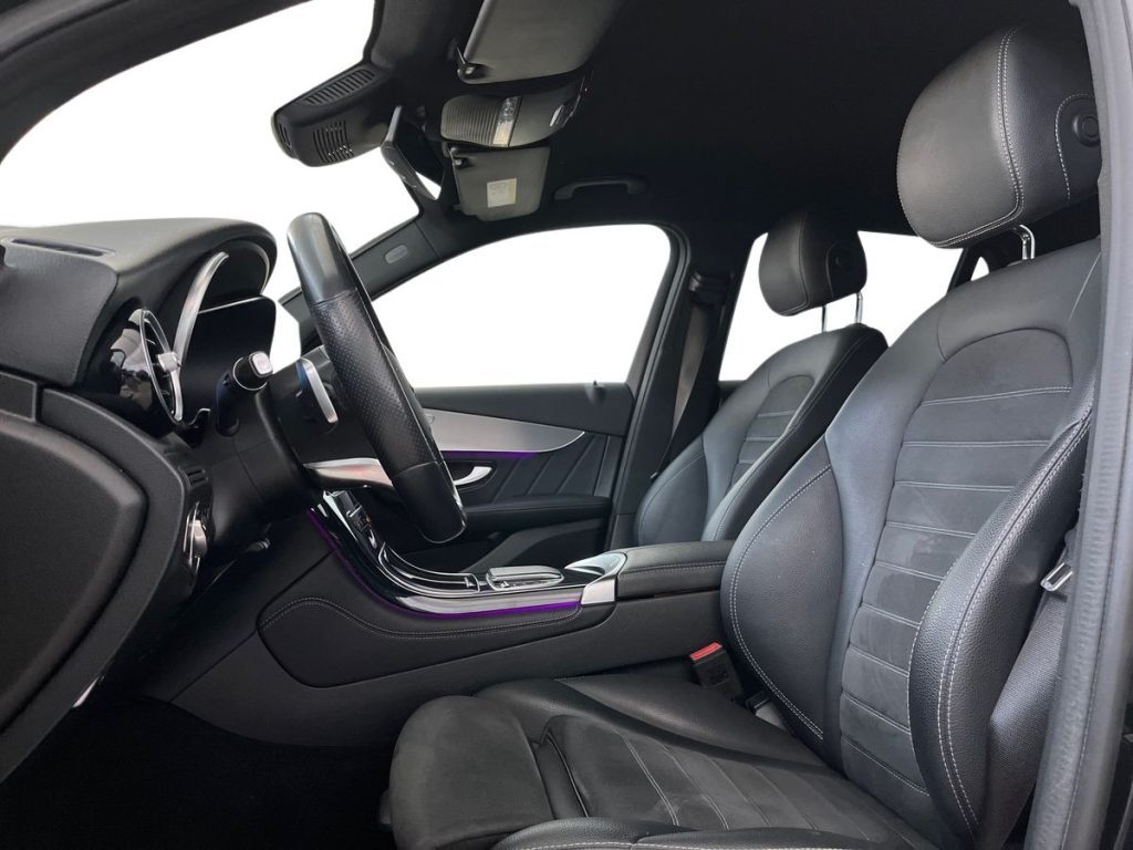GLC 220 d Premium Plus 4matic auto - Certified