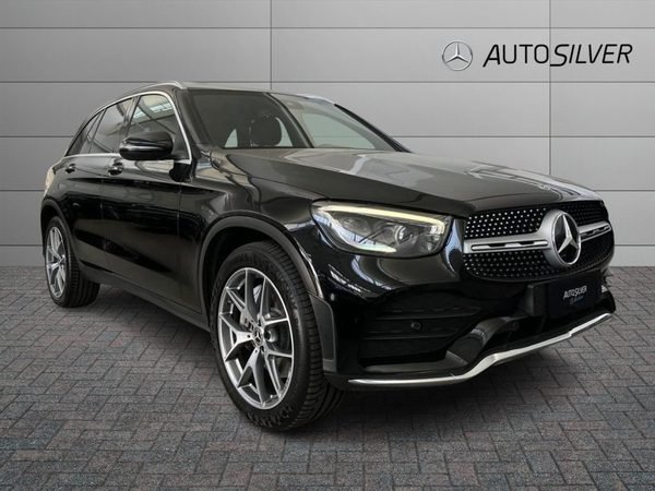 GLC 220 d Premium Plus 4matic auto - Certified