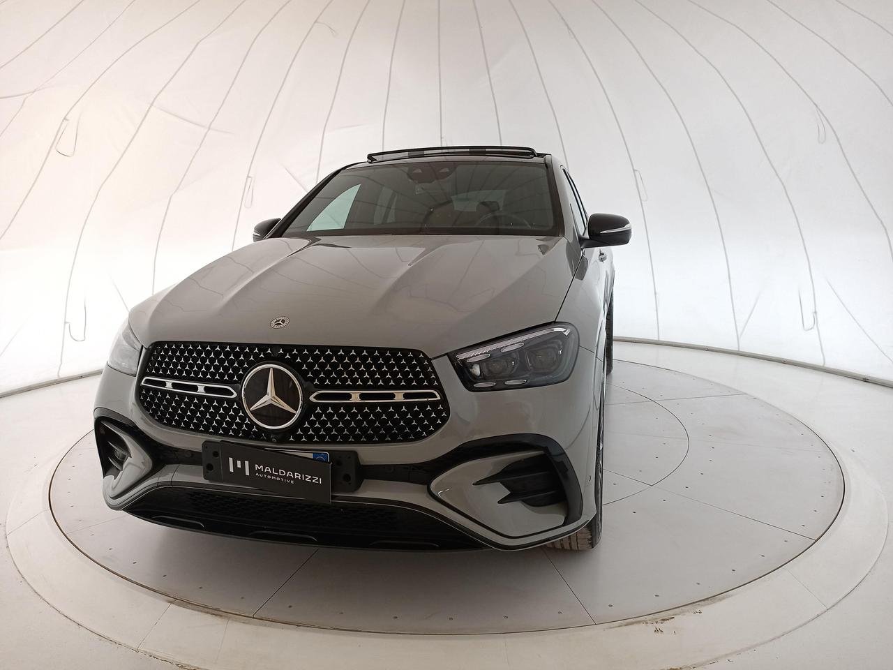 GLE Coupe 350 de phev AMG Line Premium 4matic auto - Mercedes Certified