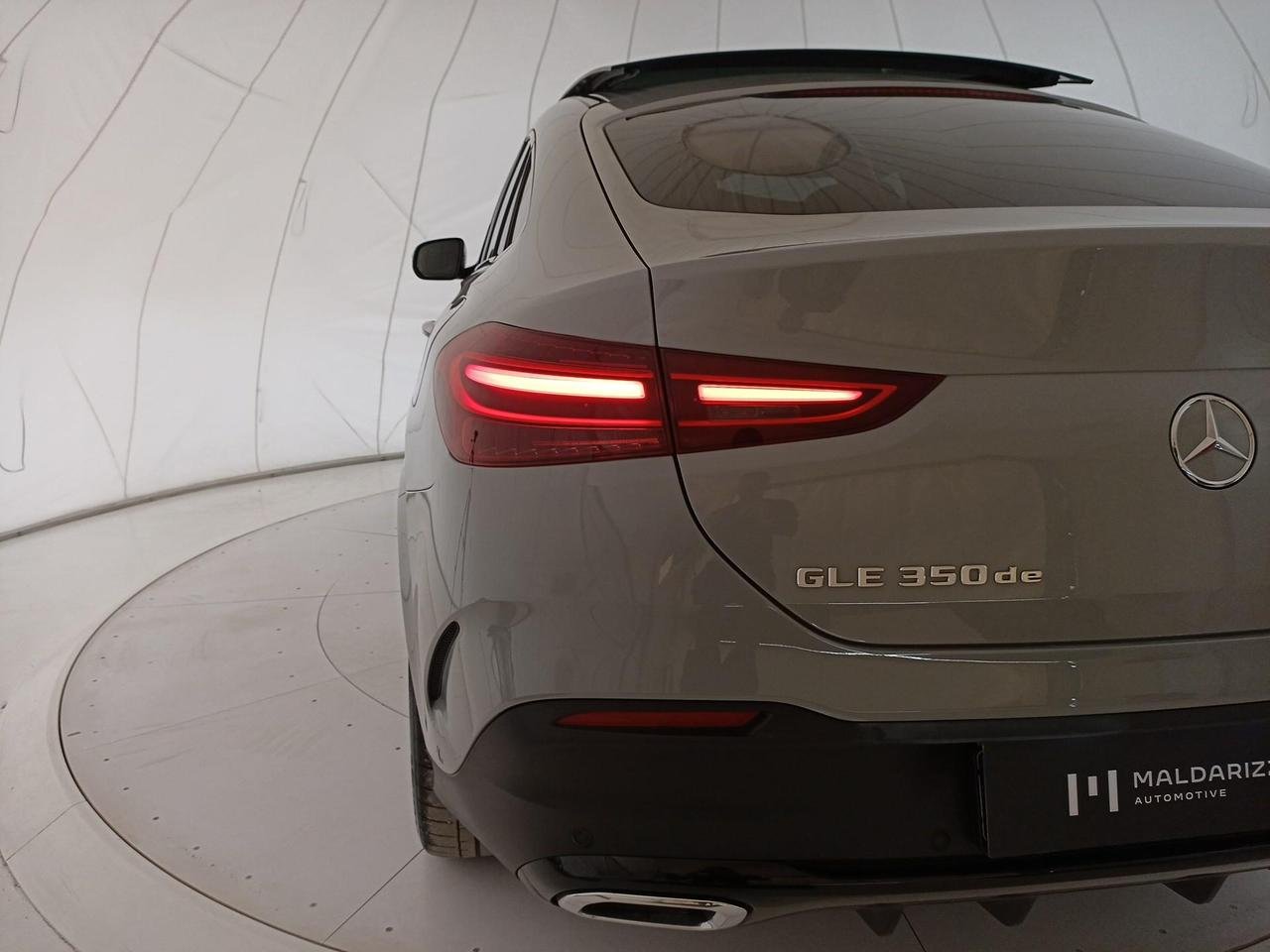 GLE Coupe 350 de phev AMG Line Premium 4matic auto - Certified