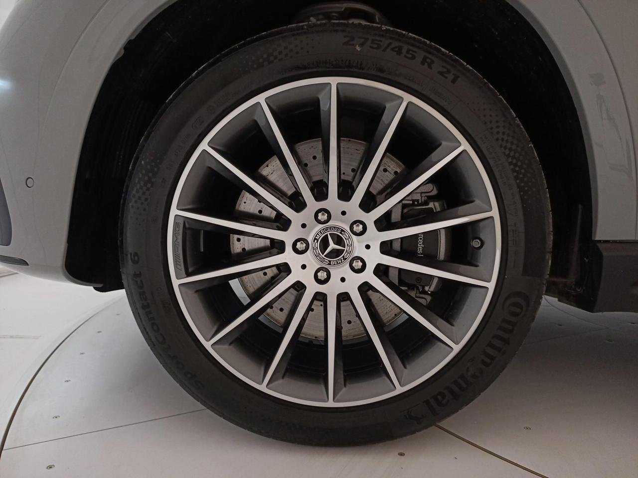 GLE Coupe 350 de phev AMG Line Premium 4matic auto - Certified