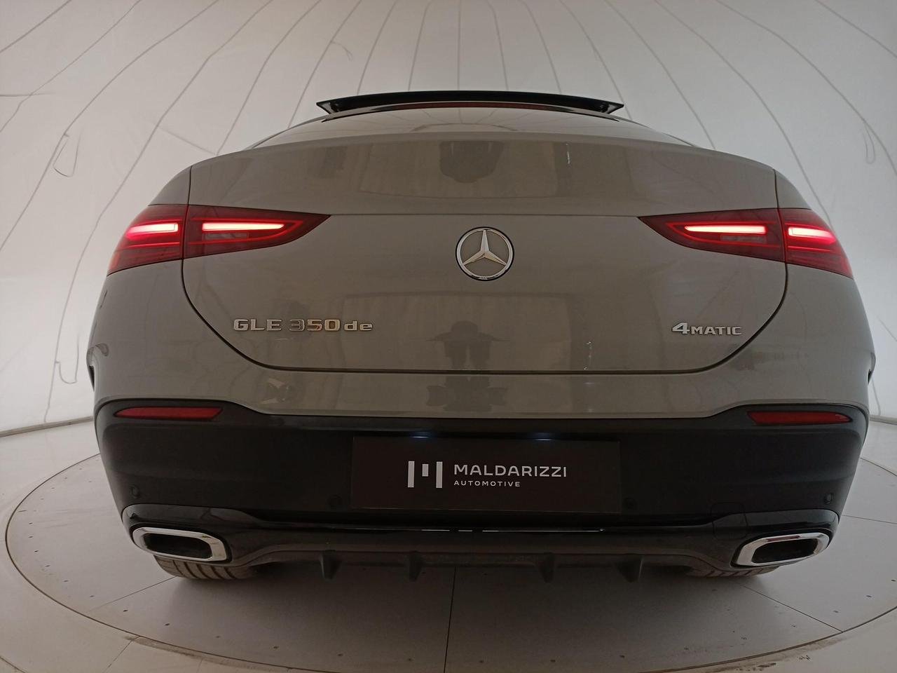 GLE Coupe 350 de phev AMG Line Premium 4matic auto - Certified