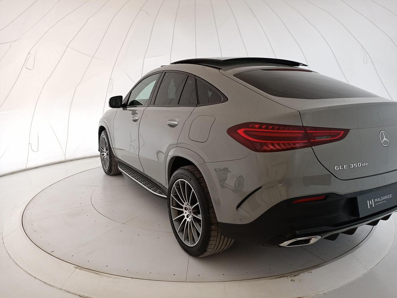 GLE Coupe 350 de phev AMG Line Premium 4matic auto - Certified