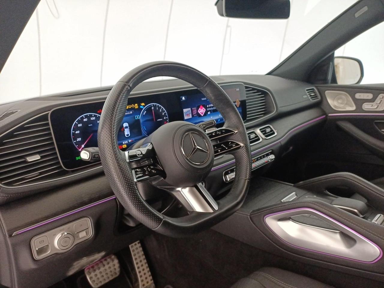GLE Coupe 350 de phev AMG Line Premium 4matic auto - Certified