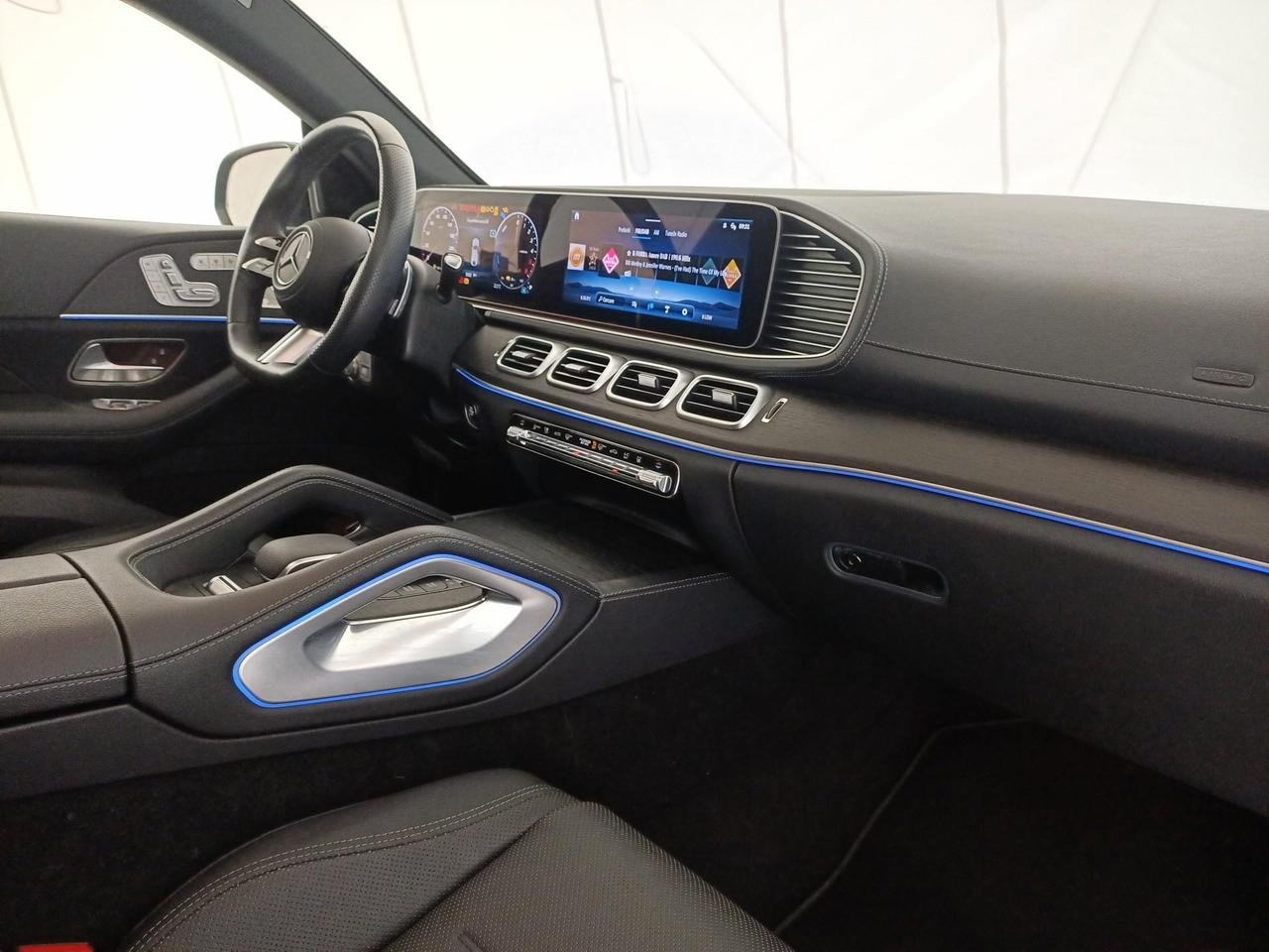GLE Coupe 350 de phev AMG Line Premium 4matic auto - Certified