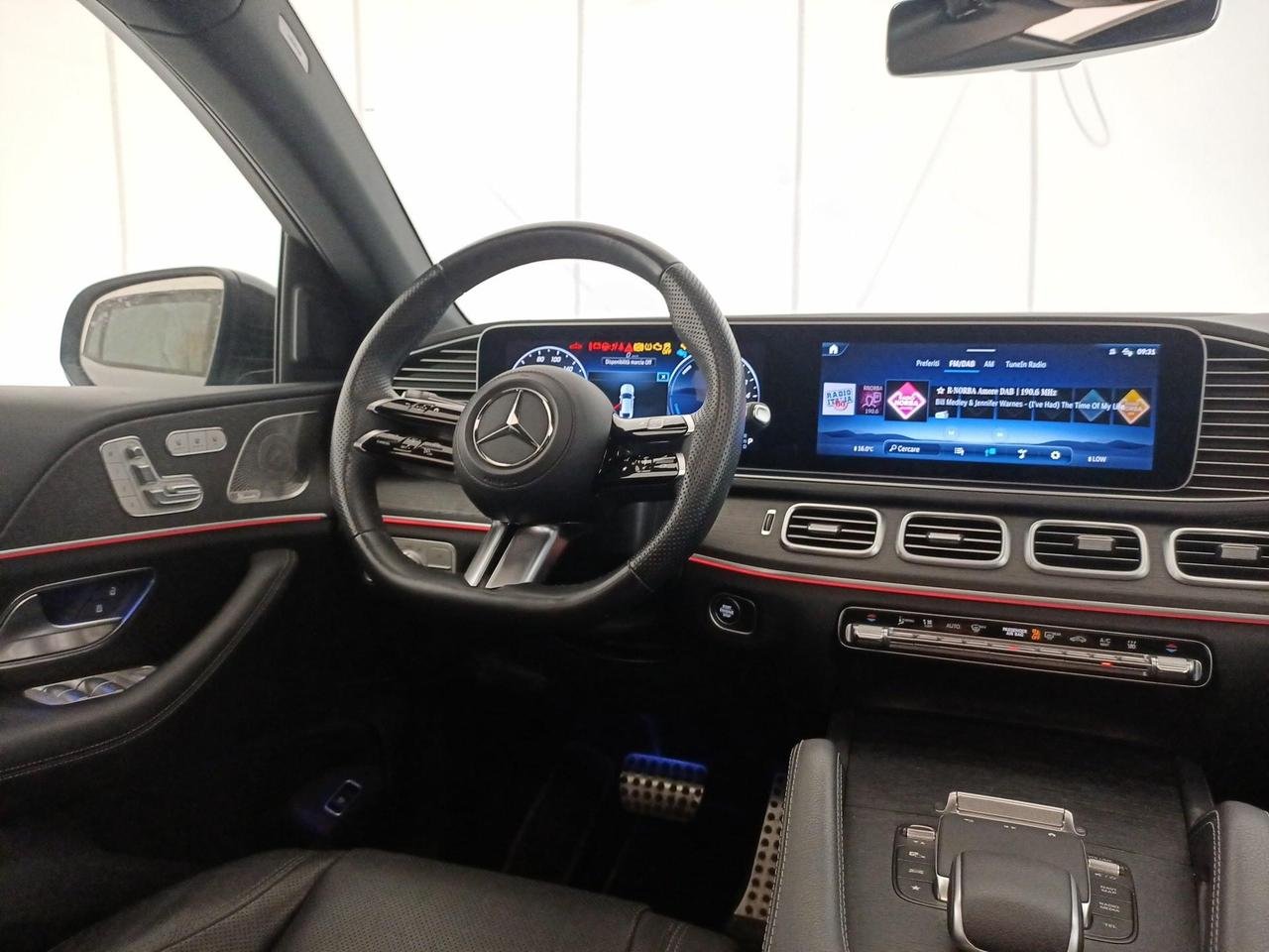 GLE Coupe 350 de phev AMG Line Premium 4matic auto - Certified