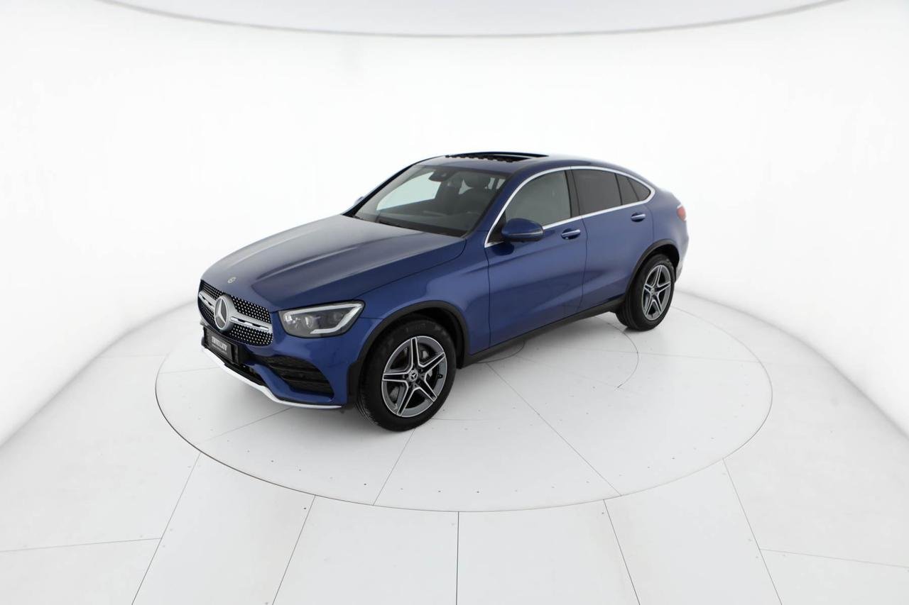 GLC Coupe 220 d Premium 4matic auto - Certified