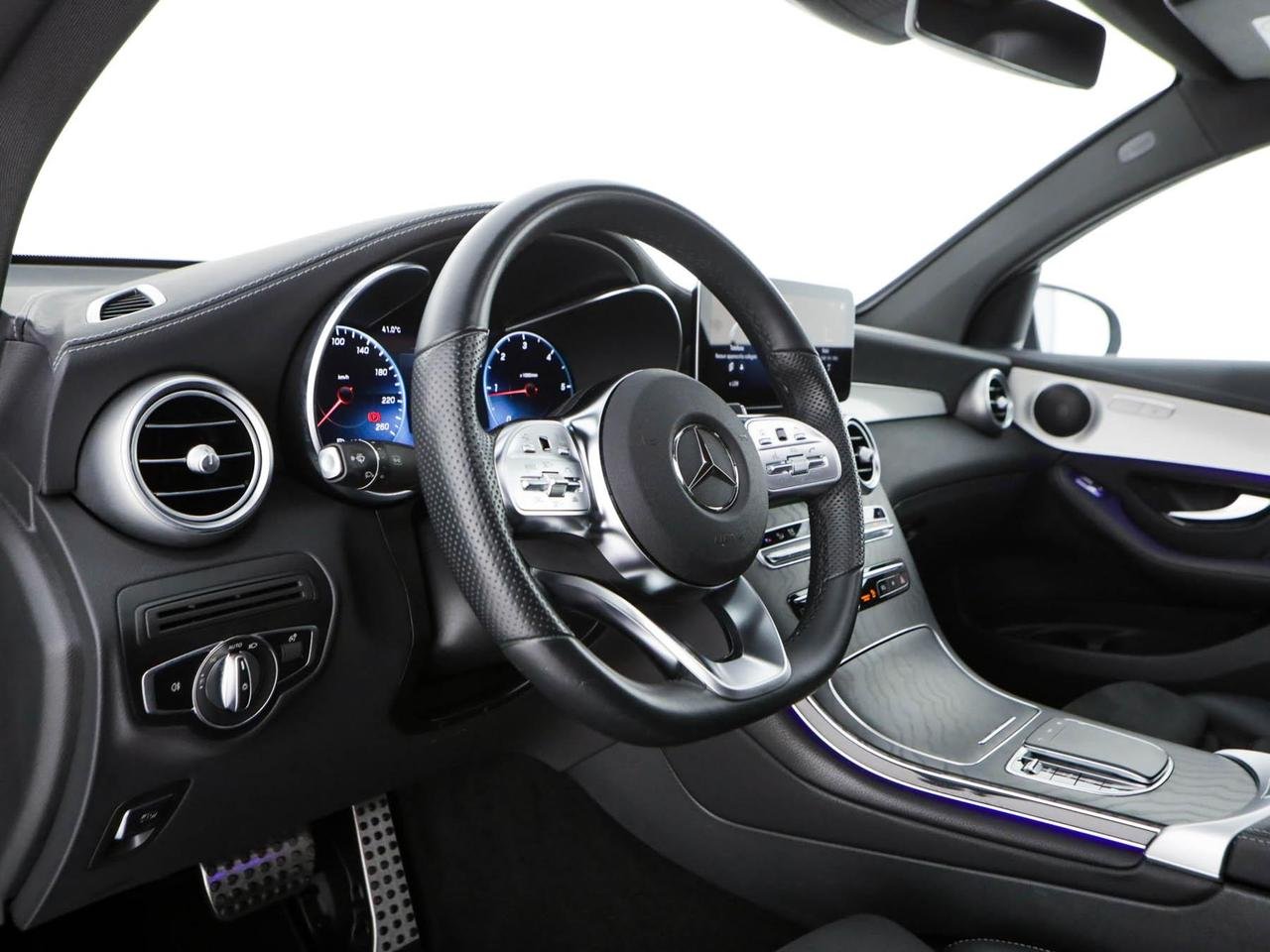 GLC Coupe 220 d Premium 4matic auto - Certified