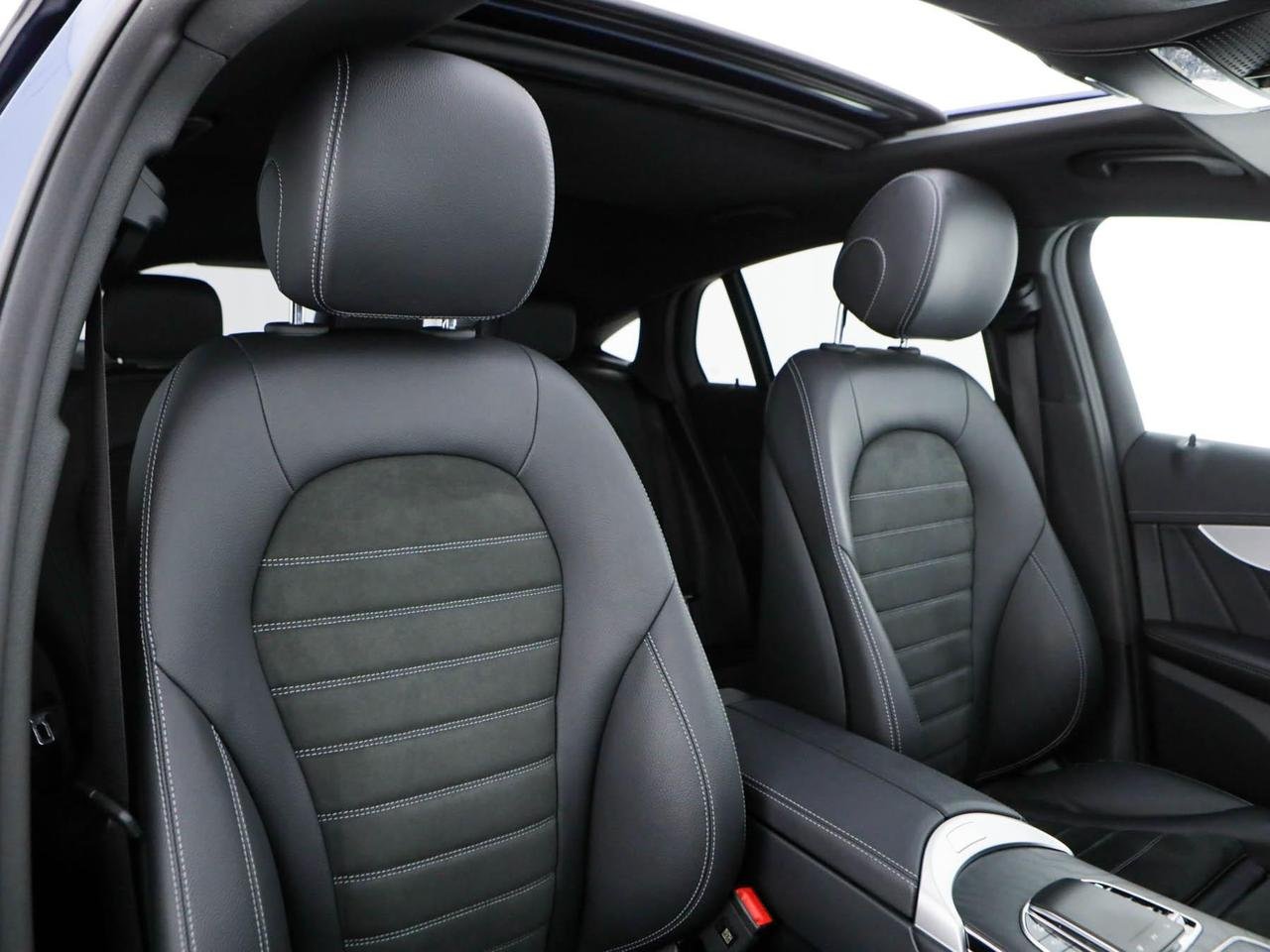 GLC Coupe 220 d Premium 4matic auto - Certified