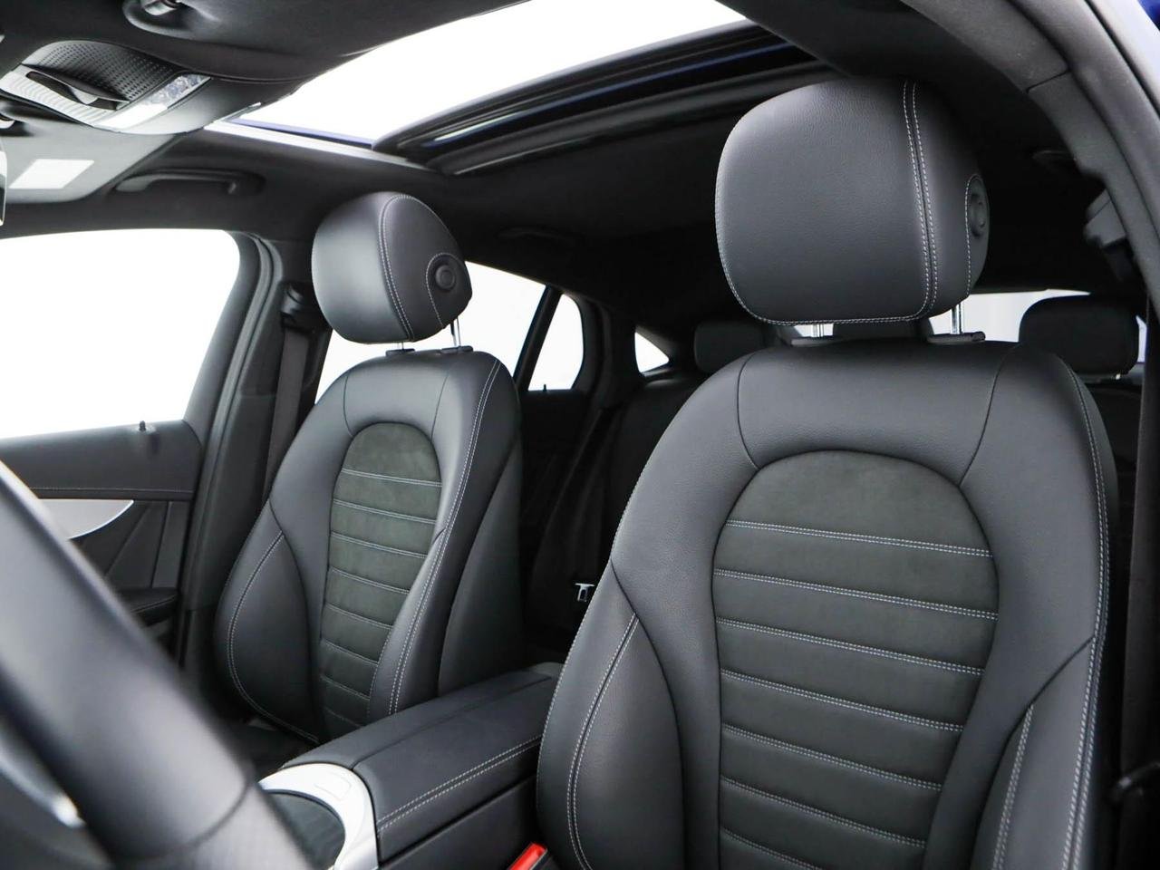 GLC Coupe 220 d Premium 4matic auto - Certified