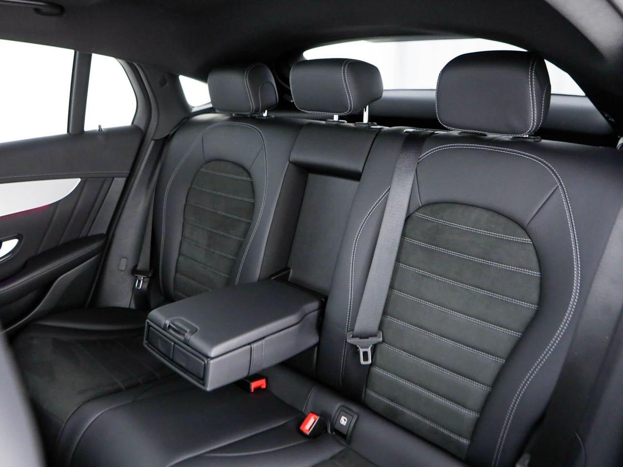 GLC Coupe 220 d Premium 4matic auto - Certified