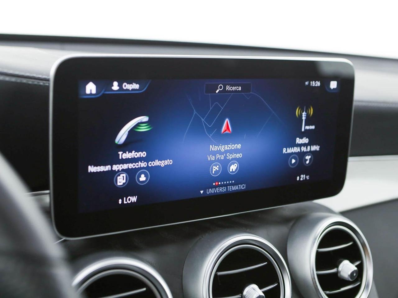 GLC Coupe 220 d Premium 4matic auto - Certified