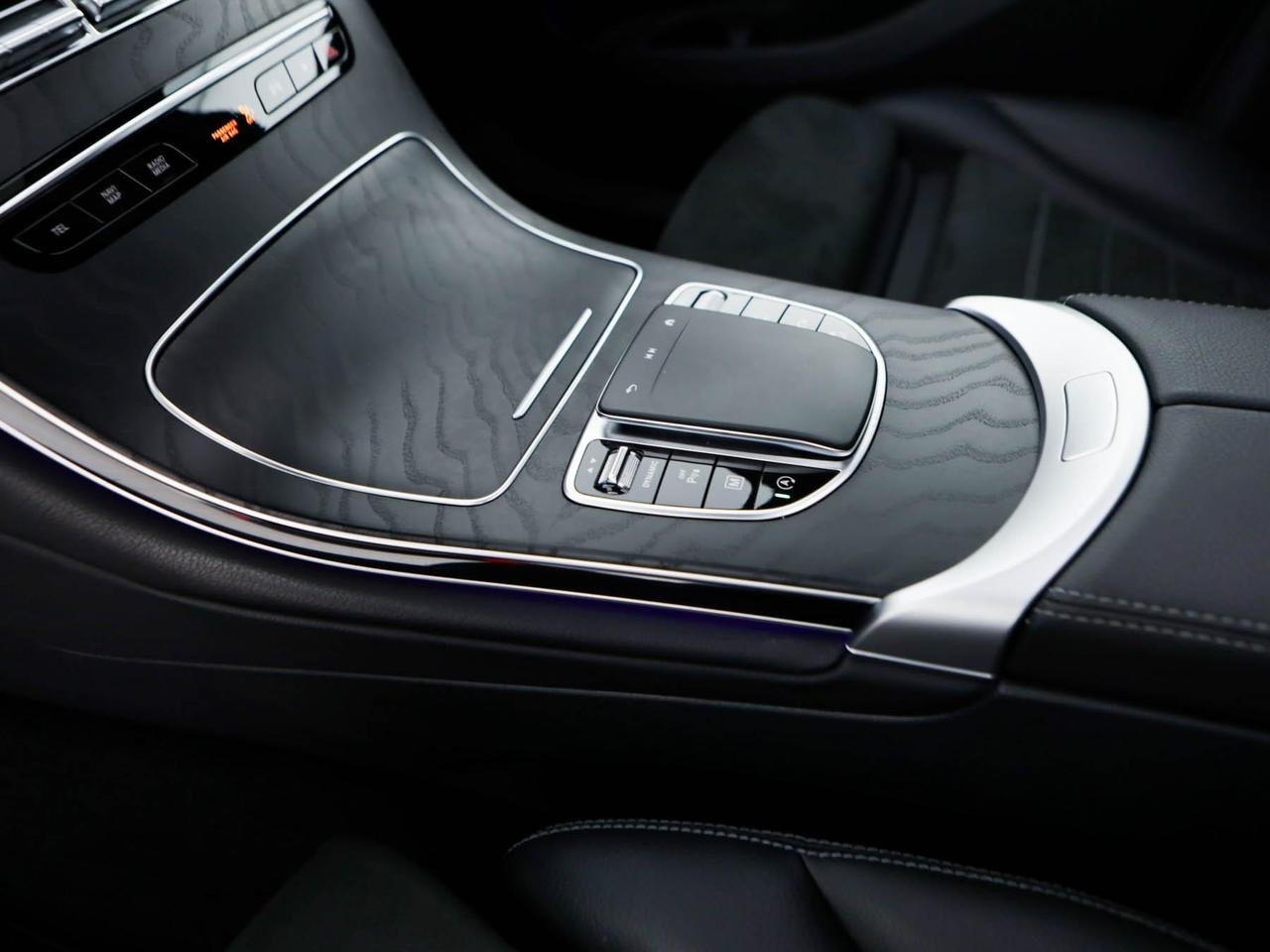 GLC Coupe 220 d Premium 4matic auto - Certified
