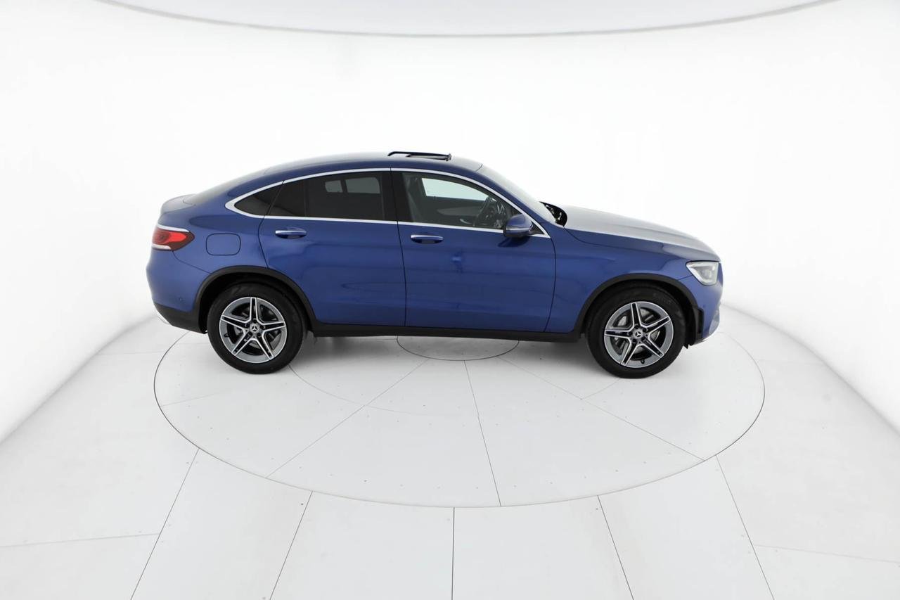 GLC Coupe 220 d Premium 4matic auto - Certified