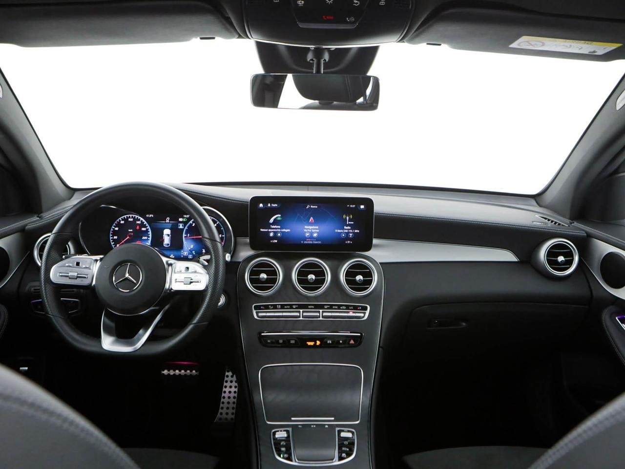 GLC Coupe 220 d Premium 4matic auto - Certified