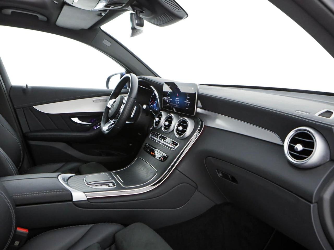 GLC Coupe 220 d Premium 4matic auto - Certified