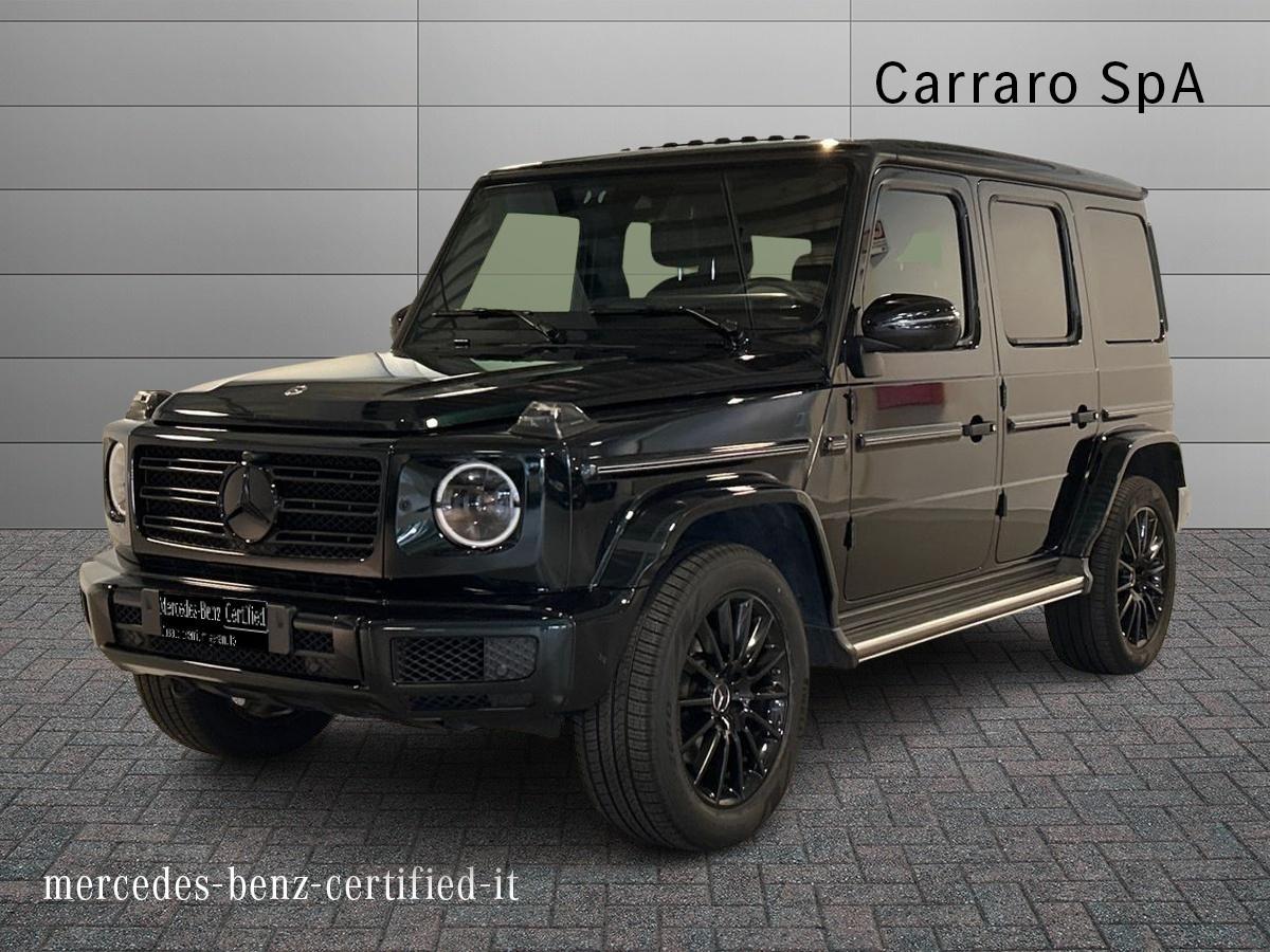 G 400 d AMG Line 330cv auto - Mercedes Certified
