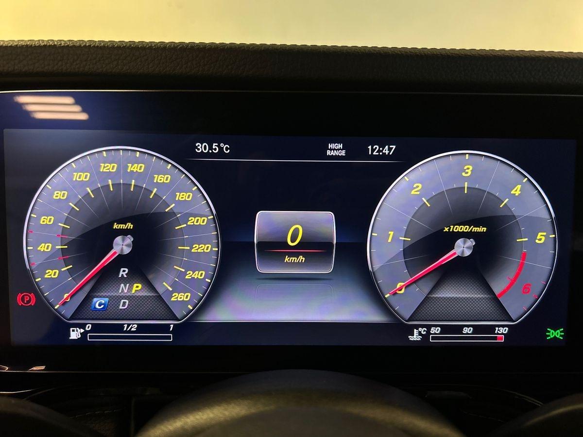 G 400 d AMG Line 330cv auto - Certified