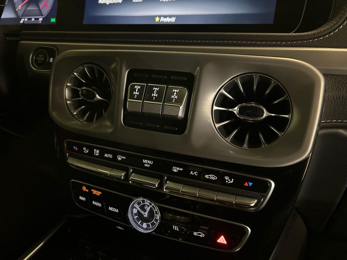 G 400 d AMG Line 330cv auto - Certified