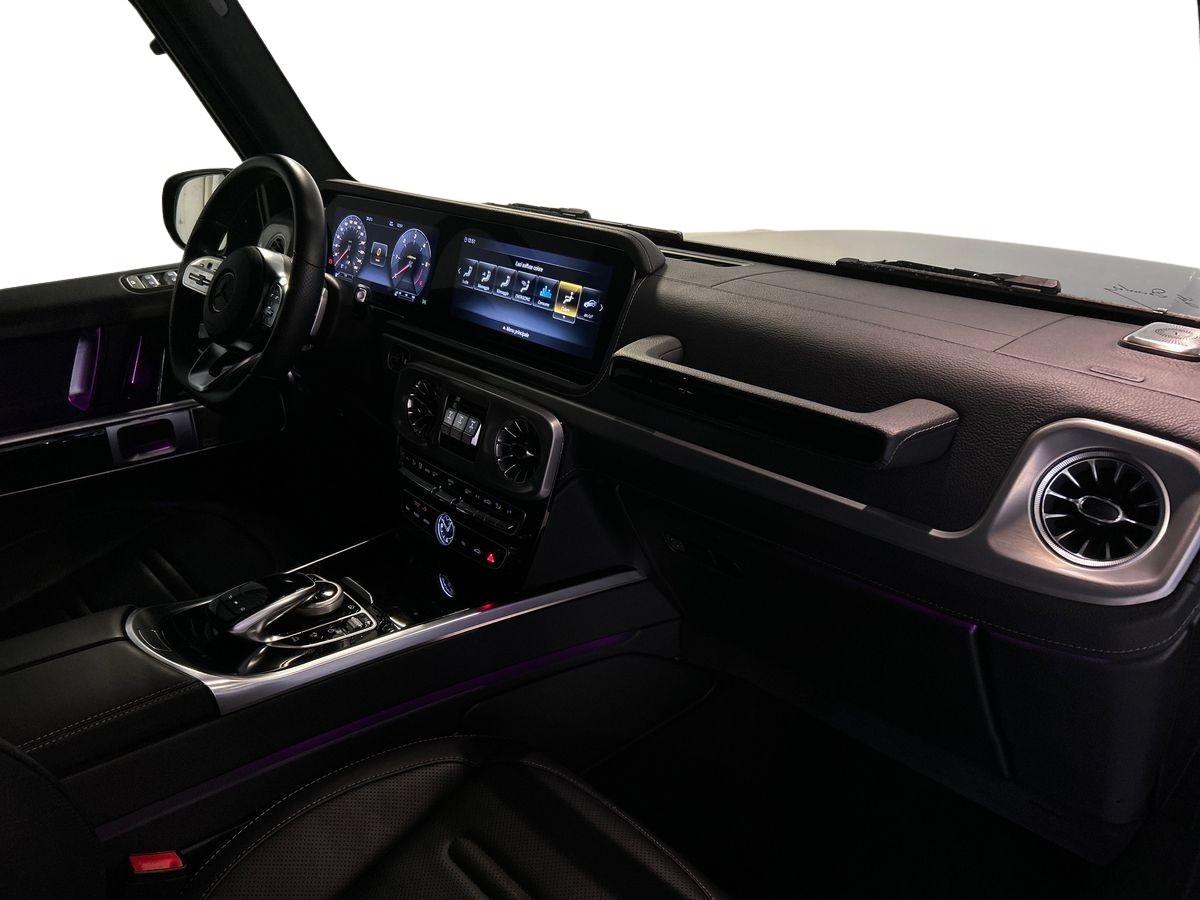 G 400 d AMG Line 330cv auto - Certified