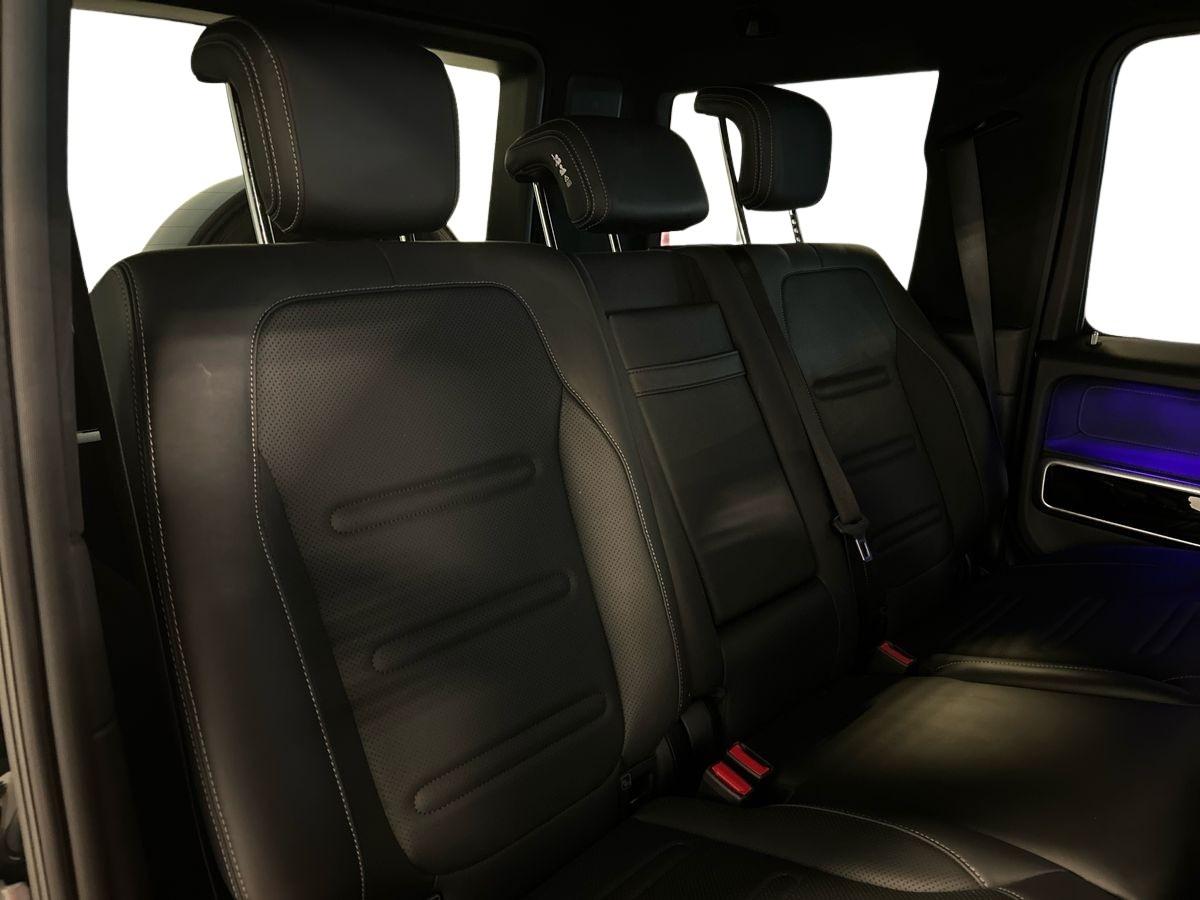 G 400 d AMG Line 330cv auto - Certified