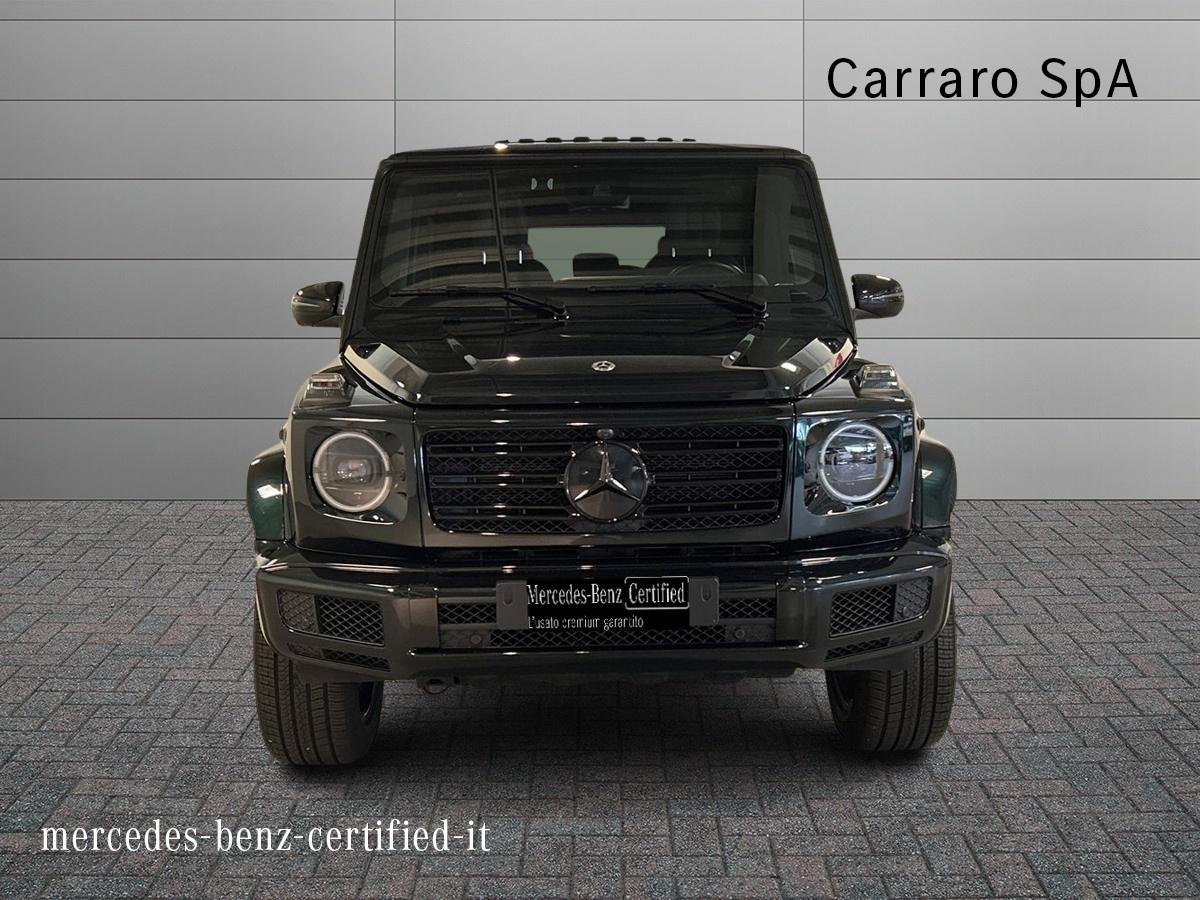 G 400 d AMG Line 330cv auto - Certified