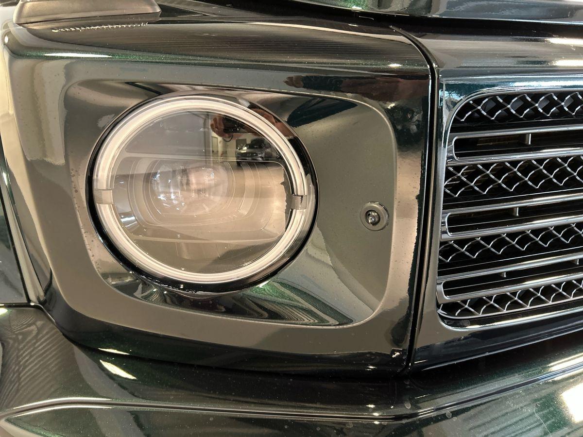 G 400 d AMG Line 330cv auto - Certified