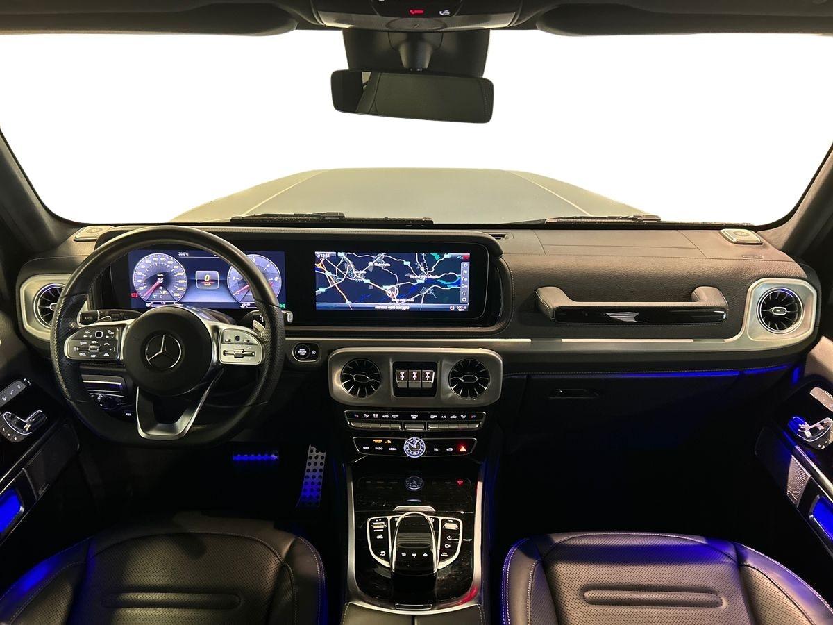 G 400 d AMG Line 330cv auto - Certified
