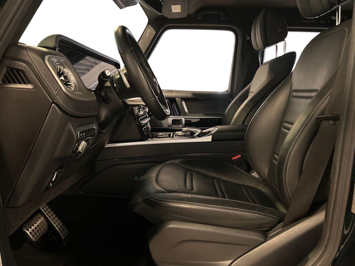 G 400 d AMG Line 330cv auto - Certified