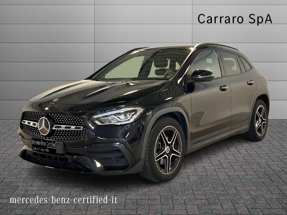 GLA 200 d Premium auto - Mercedes Certified