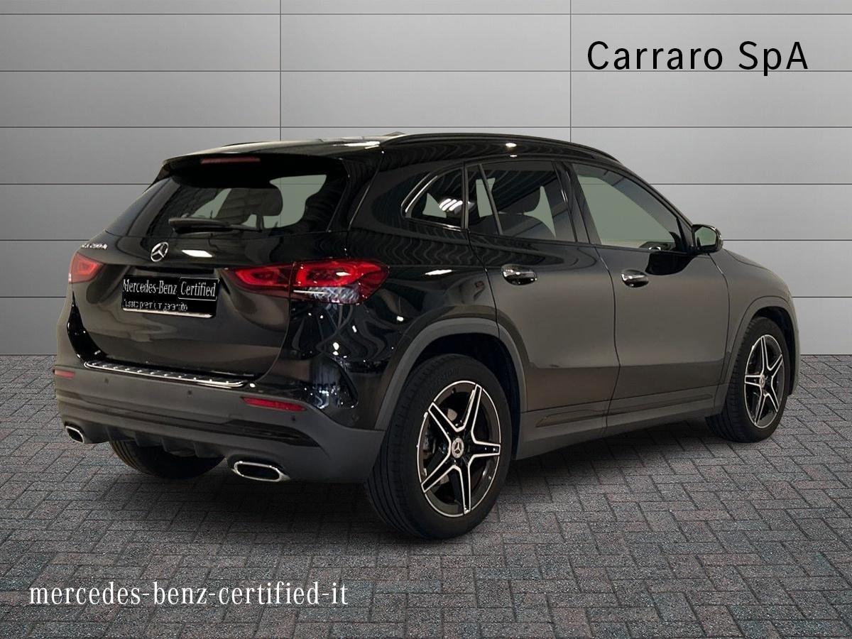 GLA 200 d Premium auto - Certified