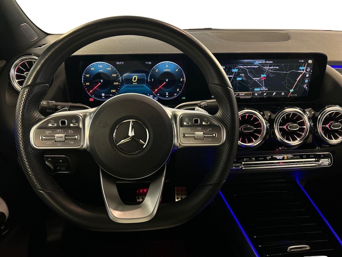GLA 200 d Premium auto - Certified