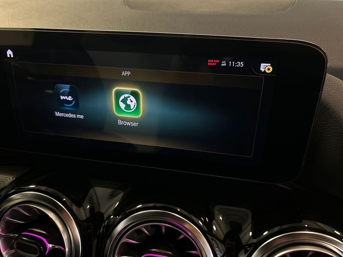 GLA 200 d Premium auto - Certified