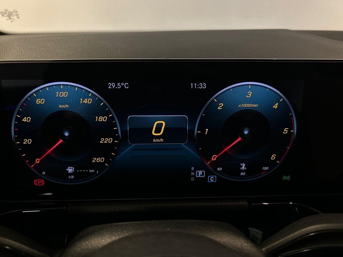 GLA 200 d Premium auto - Certified