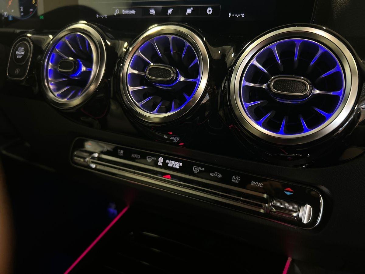 GLA 200 d Premium auto - Certified